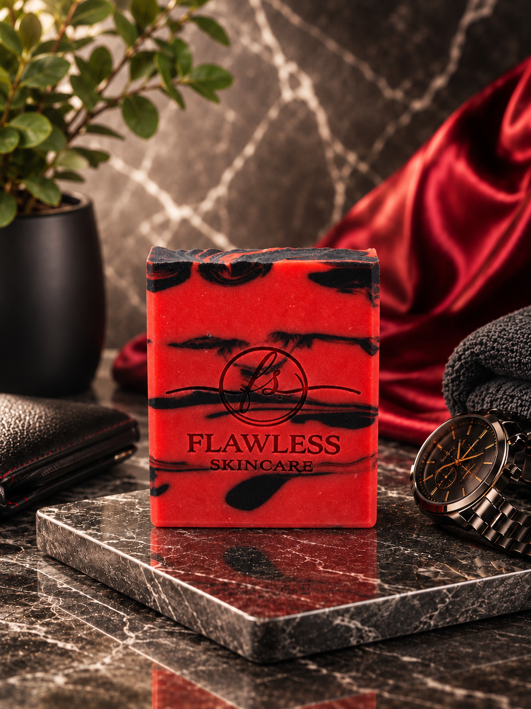 Secret Affair Cleansing Bar