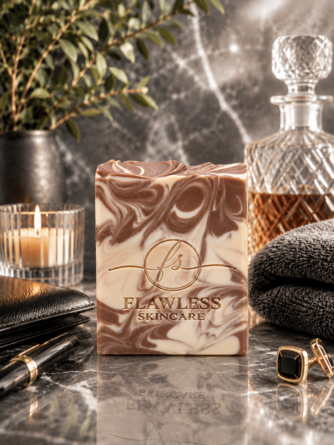 Refined Gentleman Cleansing Bar