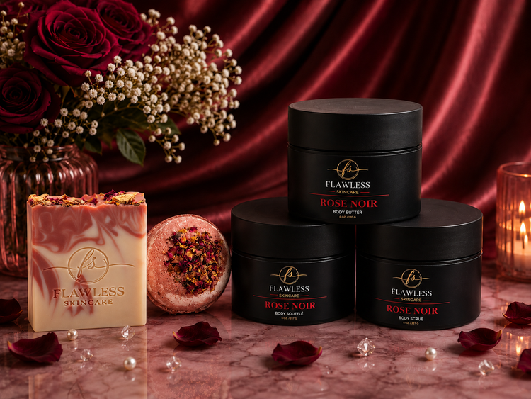 Rose Noir Collection