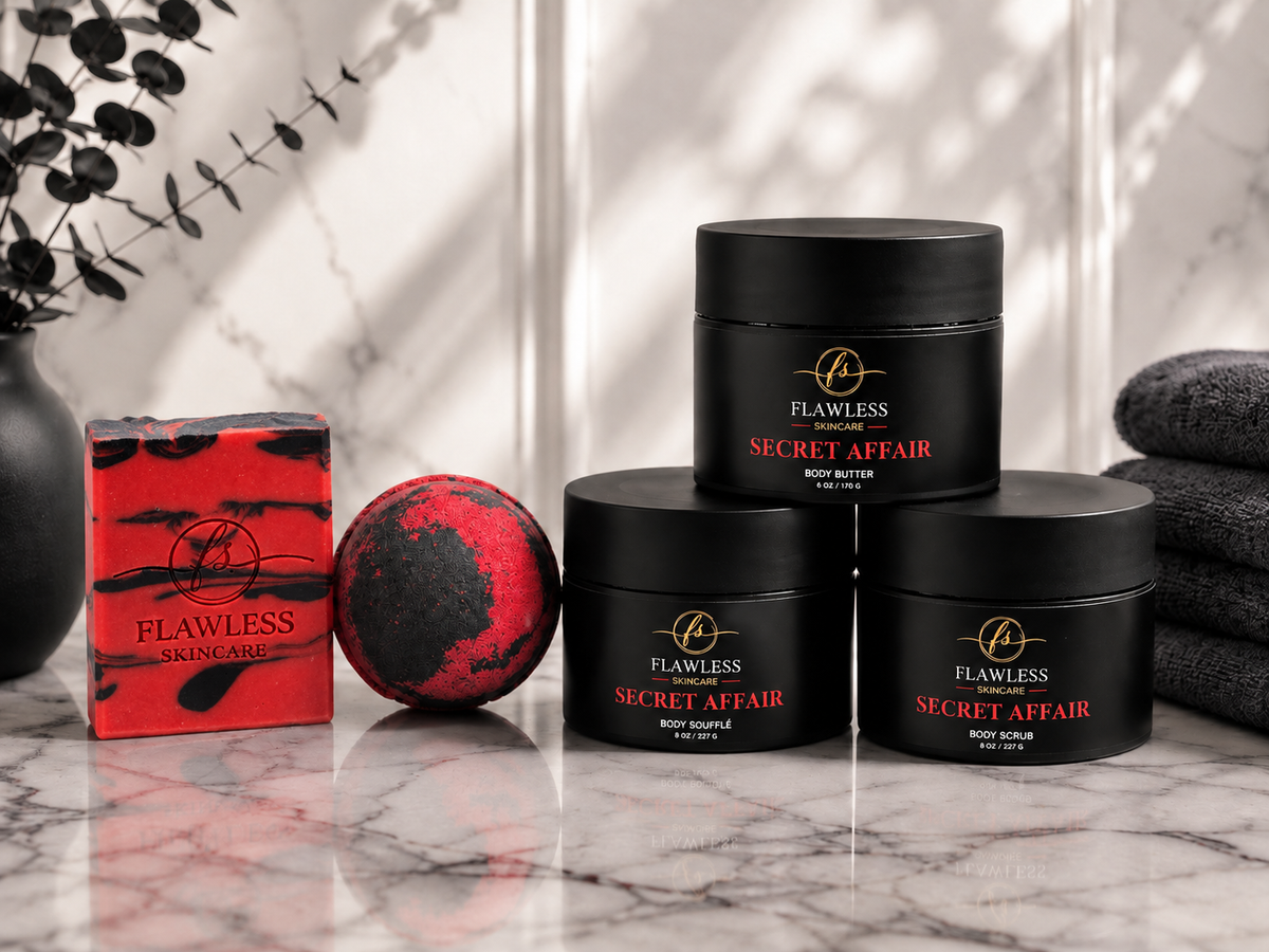 Secret Affair Collection