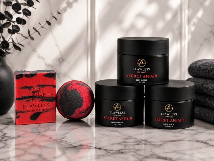 Secret Affair Collection