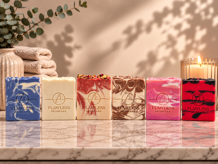 Cleansing Bar Collection