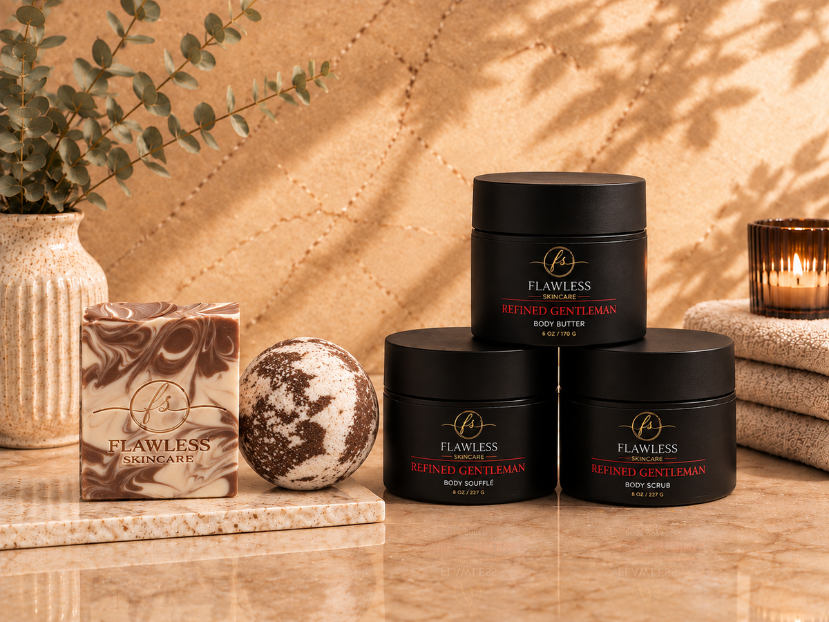 Refined Gentleman Collection