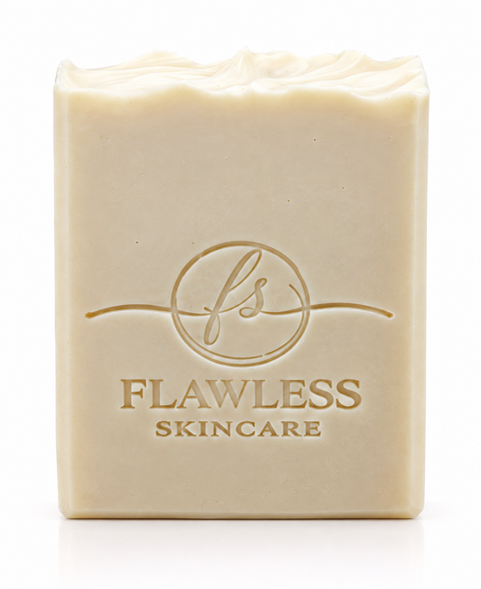 Unadorned Cleansing Bar