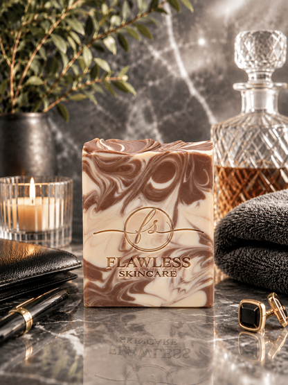 Refined Gentleman Cleansing Bar