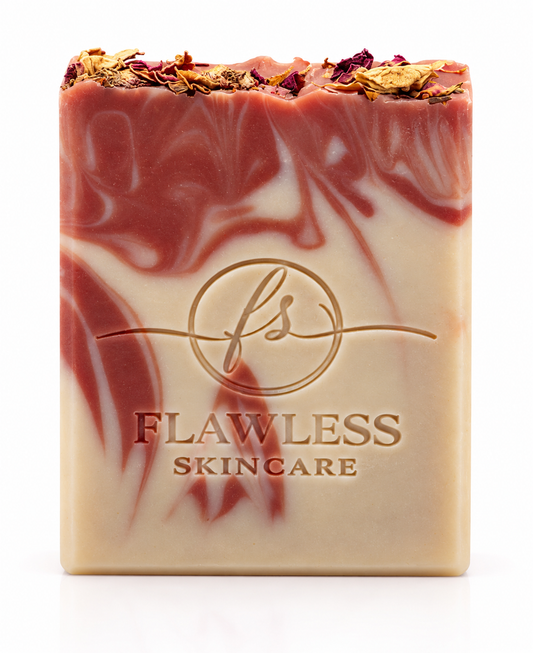 Rose Noir Cleansing Bar